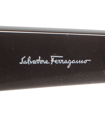 美品 Salvatore Ferragamo サングラス アイウェア 59□16 ガンチーニ SF801SA レディース サルヴァトーレフェラガモ