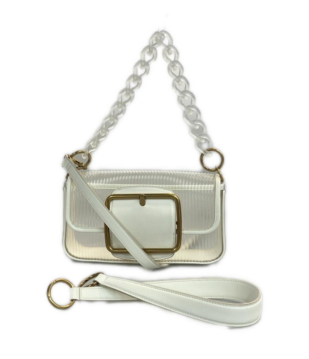 チャールズ＆キース 2wayハンドバッグ ショルダーバッグ 肩掛け 斜め掛け レディース CHARLES＆KEITH