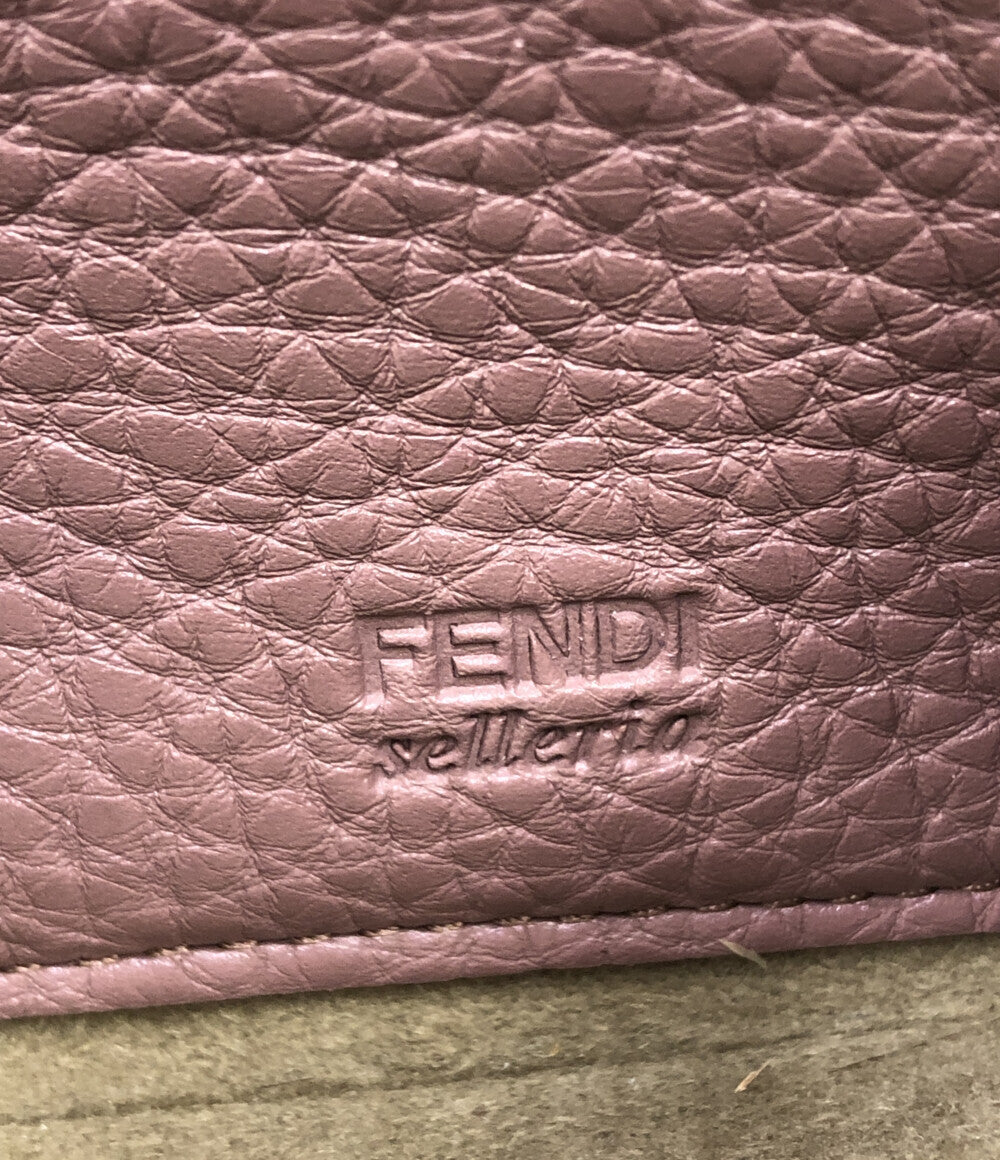 フェンディ  ラウンドファスナー長財布      レディース  (長財布) FENDI