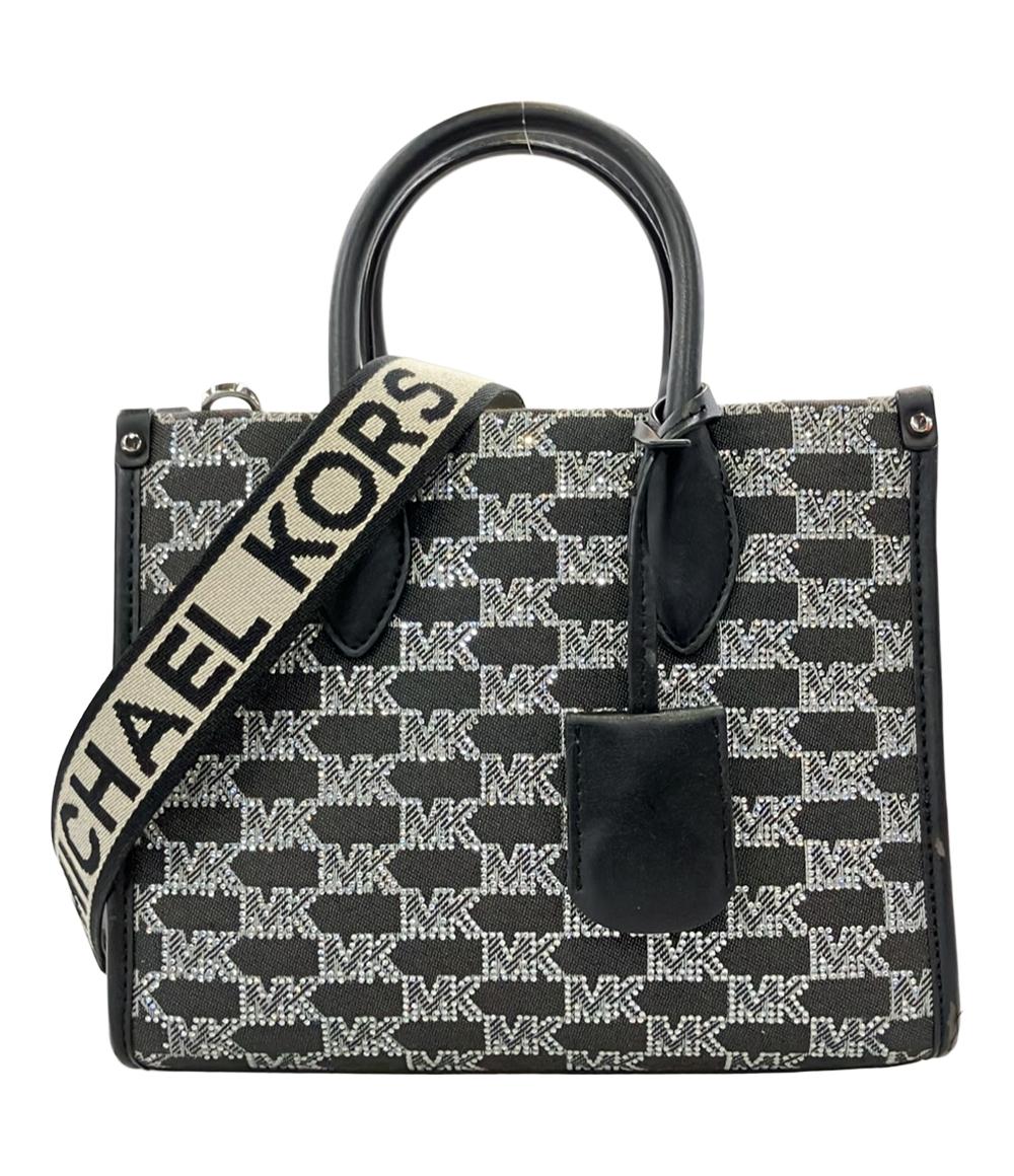 MICHAEL KORS 2WAY ハンドバッグ ショルダーバッグ 斜め掛け レディース マイケルコース