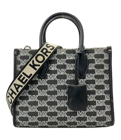 MICHAEL KORS 2WAY ハンドバッグ ショルダーバッグ 斜め掛け レディース マイケルコース