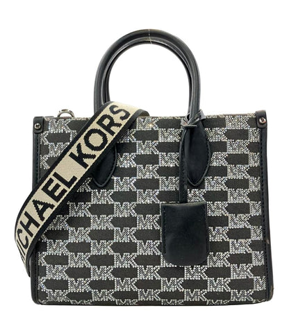 MICHAEL KORS 2WAY ハンドバッグ ショルダーバッグ 斜め掛け レディース マイケルコース