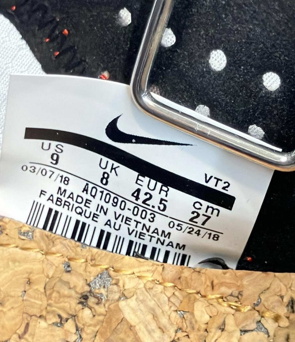 ナイキ ローカットスニーカー REACT ELEMENT 87 AQ1090-003 メンズ SIZE 27.0 (L) NIKE