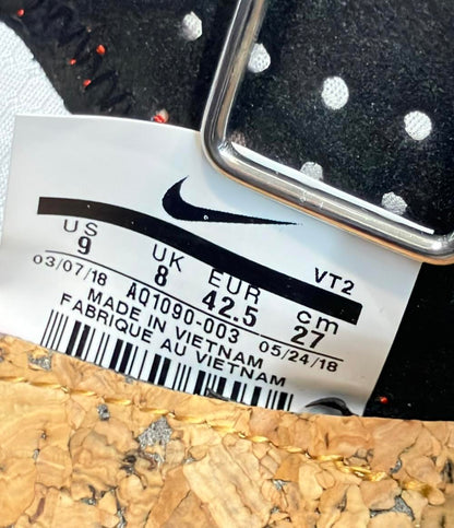 ナイキ ローカットスニーカー REACT ELEMENT 87 AQ1090-003 メンズ SIZE 27.0 (L) NIKE