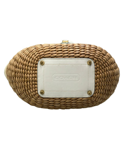 COACH トートバッグ かごバッグ 10728 レディース コーチ