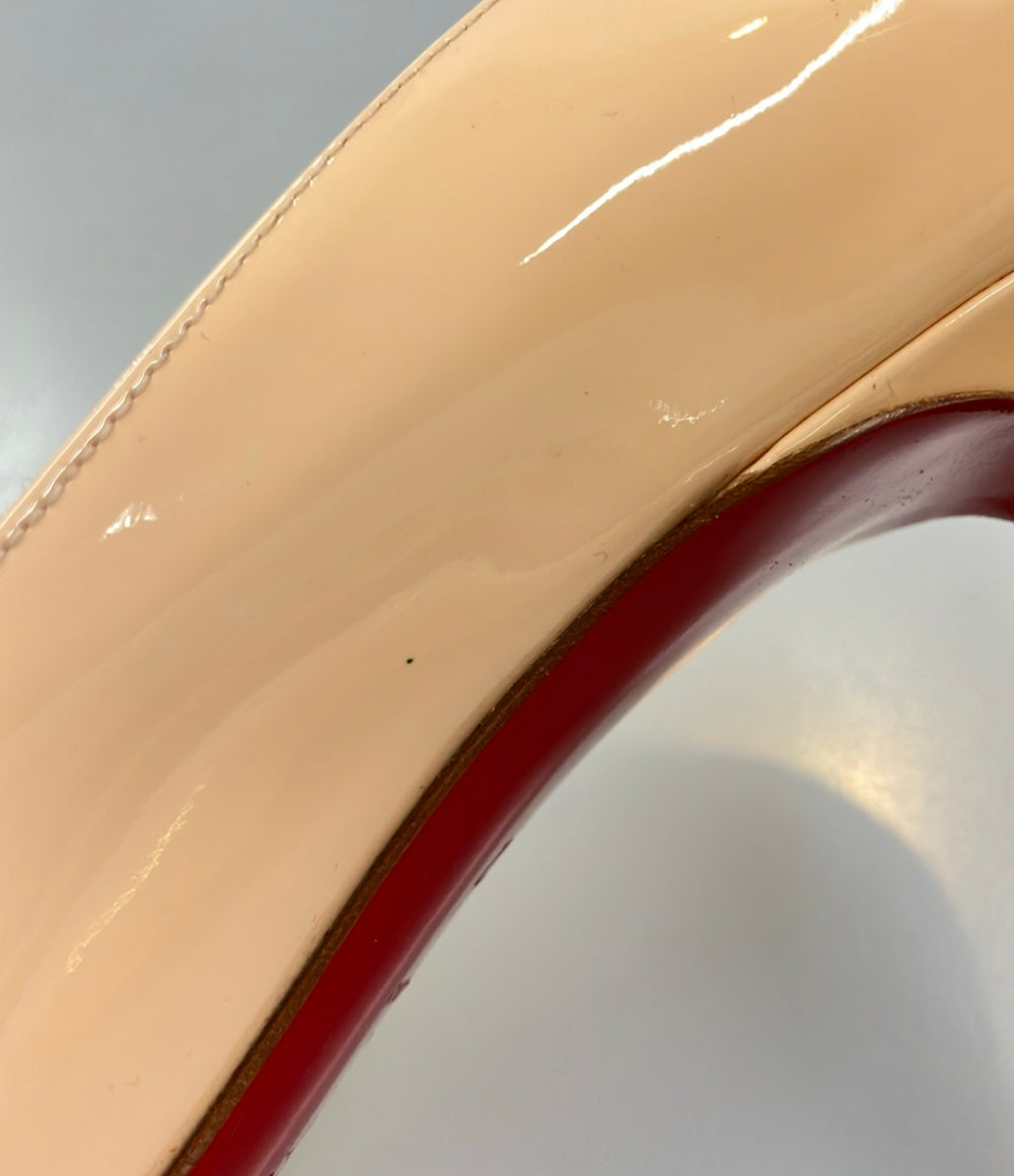Christian Louboutin パンプス レディース SIZE 37 (24.5cm) クリスチャンルブタン