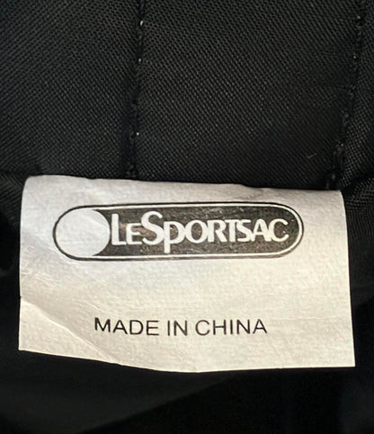 美品 LeSportsac ショルダーバッグ 斜め掛け レディース レスポートサック