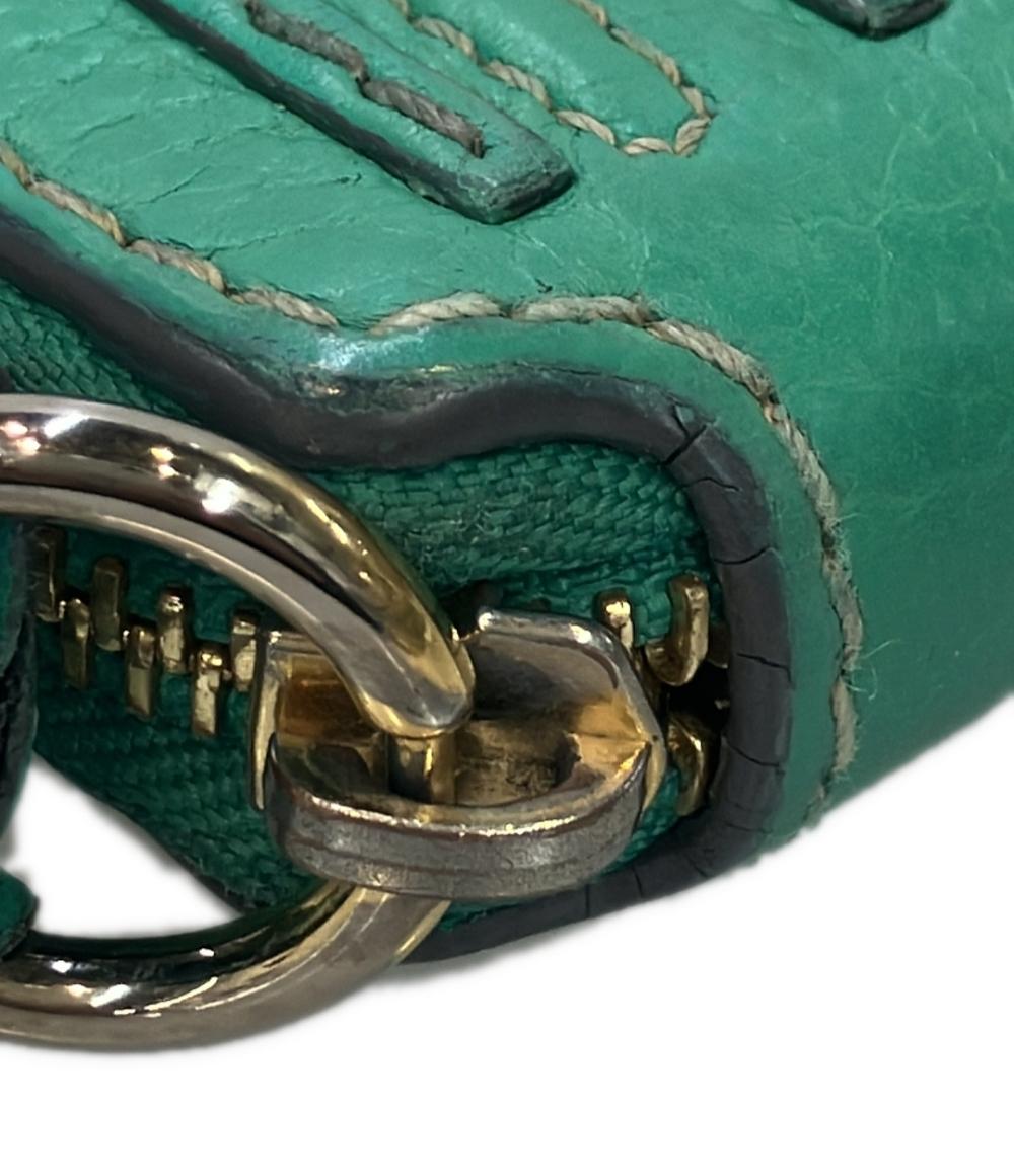 クロエ ラウンドファスナー長財布 レディース Chloe