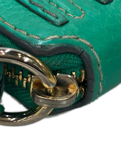 クロエ ラウンドファスナー長財布 レディース Chloe