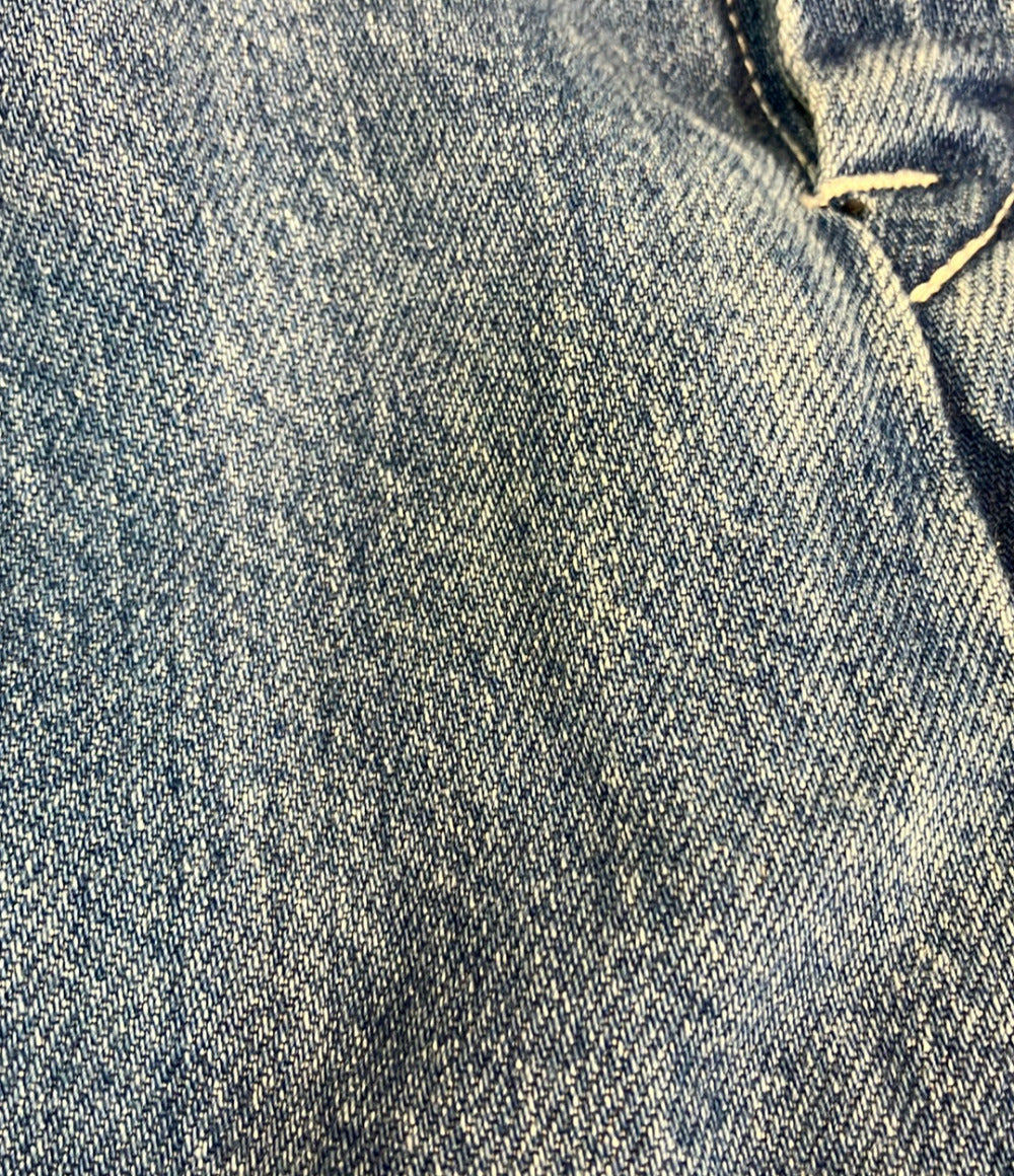 NATAL DESIGN デニムパンツ ワイド ボタンフライ RANDY DENIM PANTS BD-054 メンズ SIZE M ネイタルデザイン