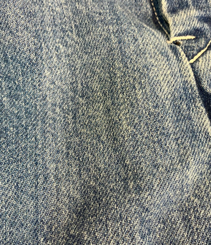 NATAL DESIGN デニムパンツ ワイド ボタンフライ RANDY DENIM PANTS BD-054 メンズ SIZE M ネイタルデザイン