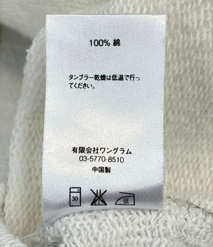 Supreme COMME des GARCONS SHIRT ボックスロゴ パーカー メンズ SIZE L シュプリーム コムデギャルソンシャツ