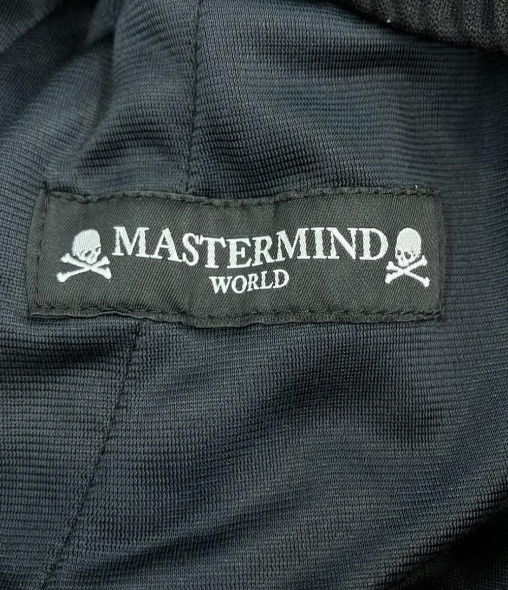 美品 mastermind JAPAN トラックパンツ ジャージ ドクロ メンズ マスターマインドジャパン