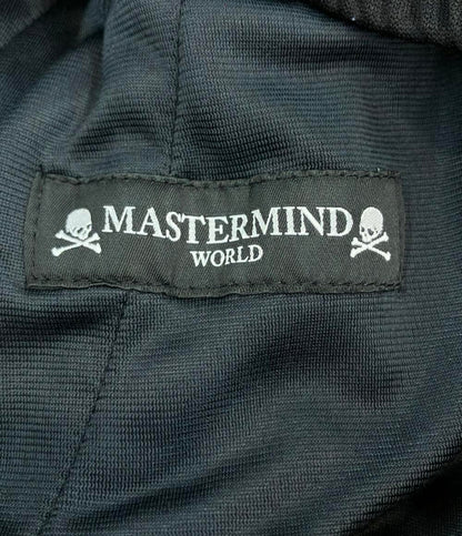 美品 mastermind JAPAN トラックパンツ ジャージ ドクロ メンズ マスターマインドジャパン