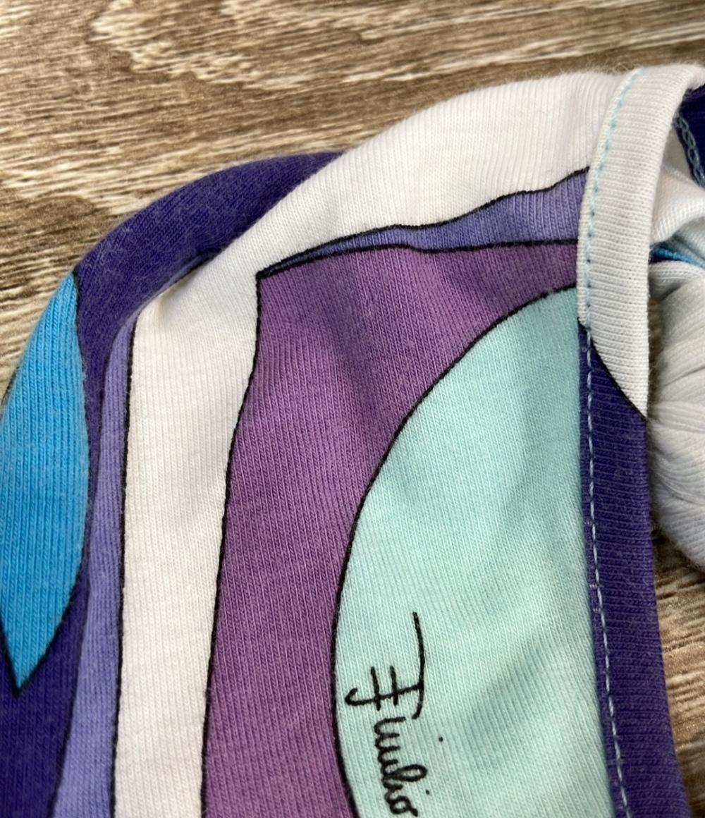 Emilio Pucci ノースリーブワンピース レディース SIZE 40 (S) エミリオ・プッチ