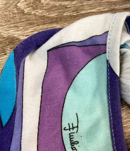 Emilio Pucci ノースリーブワンピース レディース SIZE 40 (S) エミリオ・プッチ