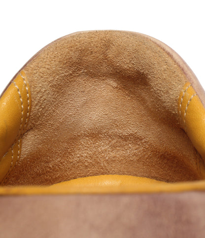 Berluti レザースリッポン プレイタイム パティーヌ メンズ SIZE 8 ベルルッティ