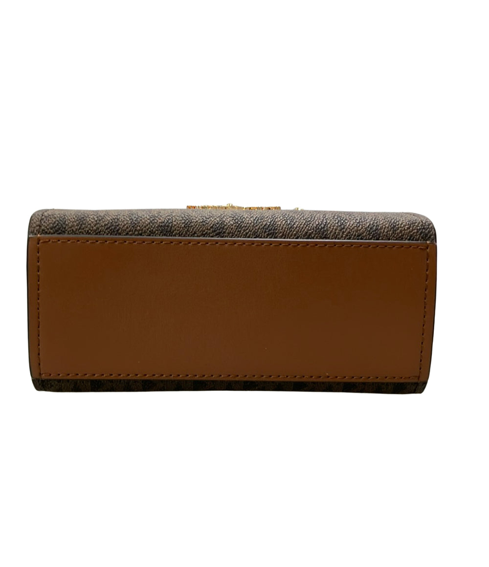 美品 MICHAEL KORS ハンドバッグ ショルダーバッグ 2WAY 斜め掛け 35H1GHMS0B レディース マイケルコース