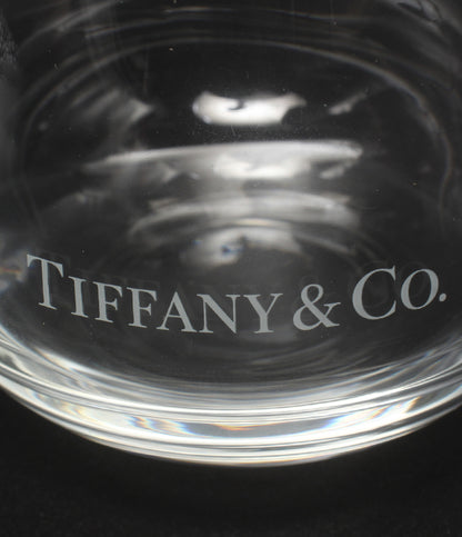 TIFFANY&Co. グラス タンブラー 2点セット ペア TCO ティファニー