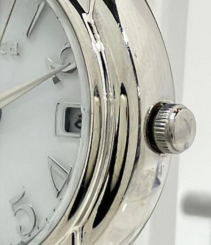 シチズン ③-261  602 CITIZEN　腕時計 w ソーラー ホワイト E011-S076986 レディース