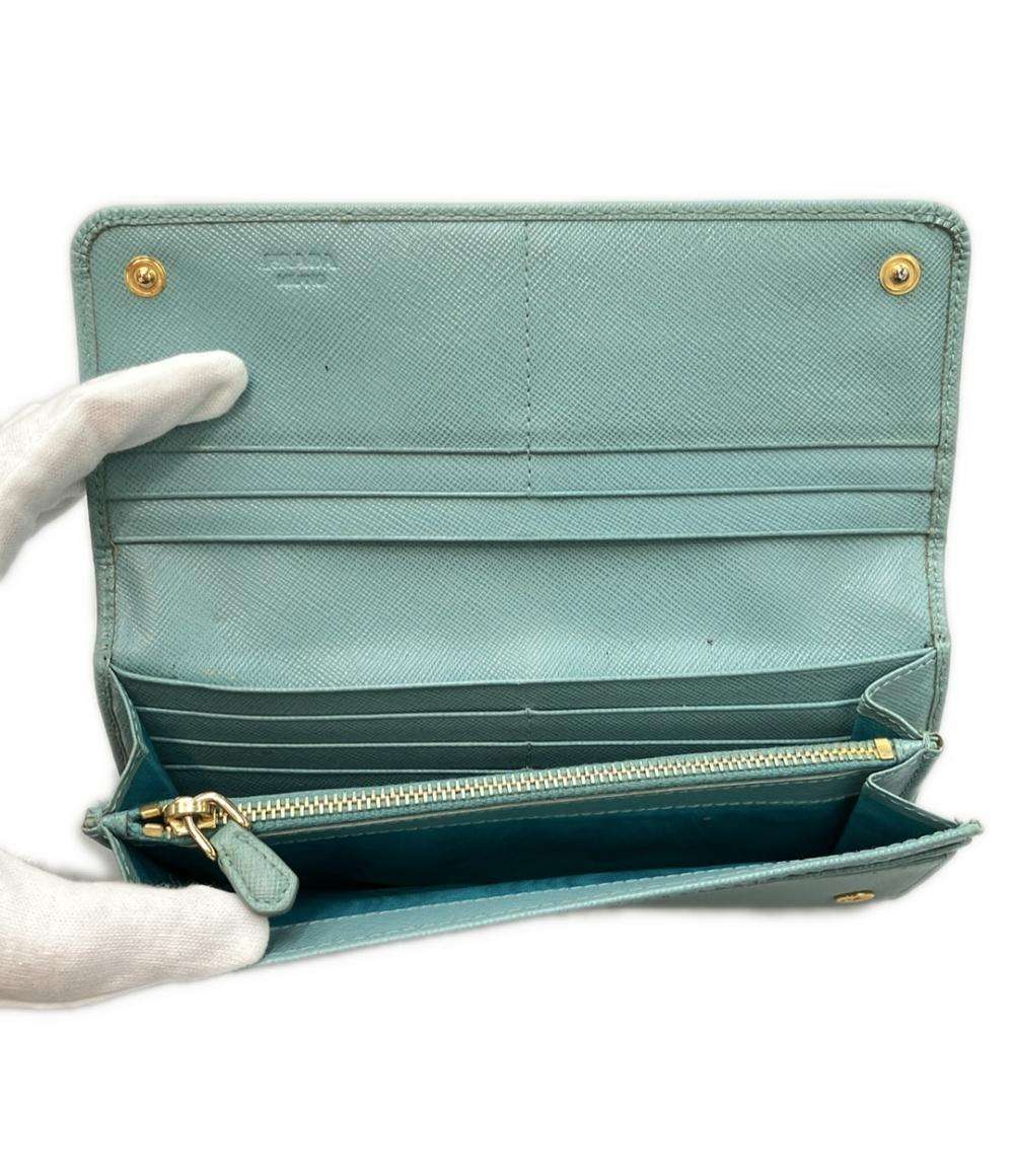 PRADA 長財布 サフィアーノ レディース プラダ