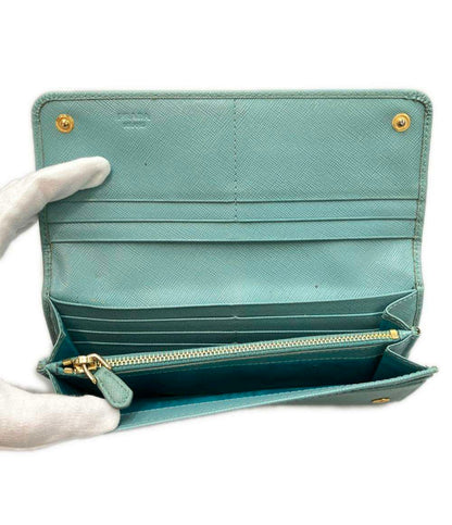 PRADA 長財布 サフィアーノ レディース プラダ