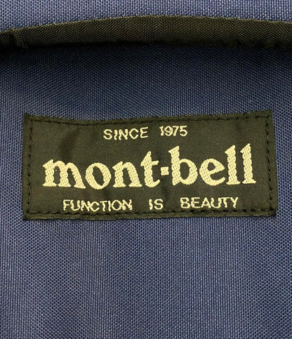 モンベル リュック ベビーキャリア 背負子 登山 ハイキング ユニセックス mont-bell