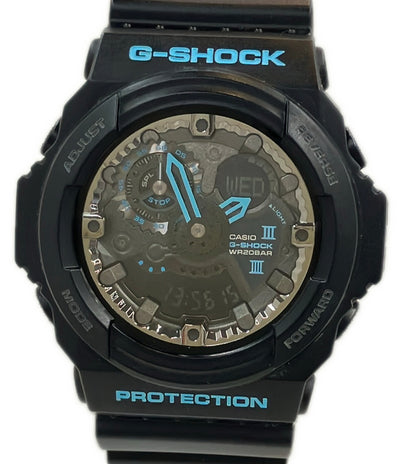 CASIO 腕時計 G-SHOCK クオーツ GA-300BA メンズ カシオ