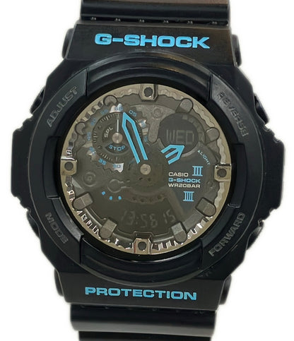CASIO 腕時計 G-SHOCK クオーツ GA-300BA メンズ カシオ