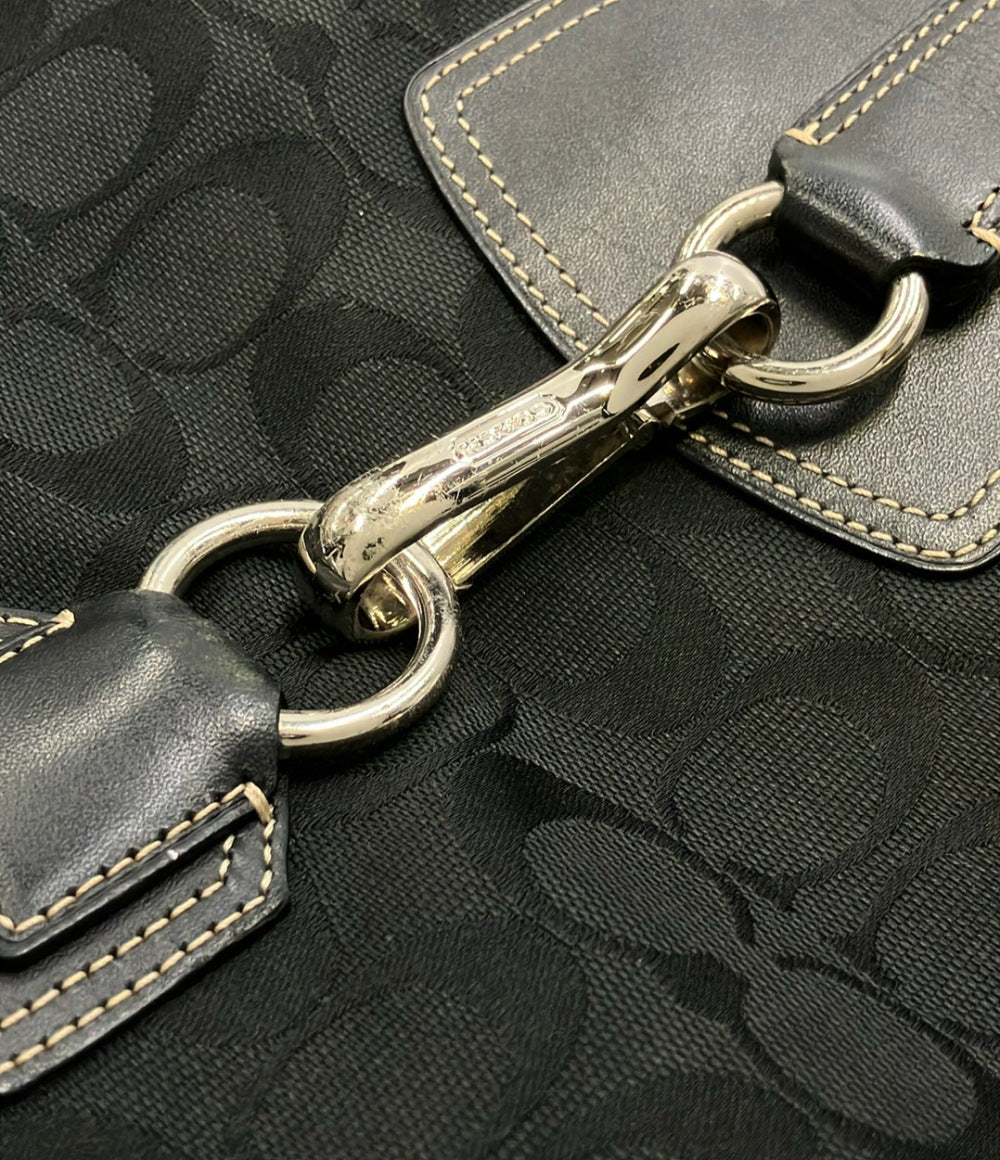 COACH ショルダーバッグ 斜め掛け シグネチャー F10249 レディース コーチ