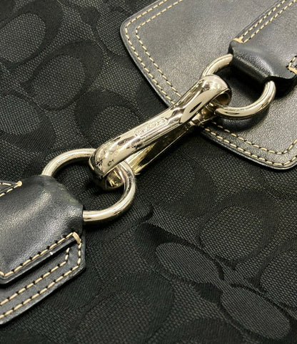 COACH ショルダーバッグ 斜め掛け シグネチャー F10249 レディース コーチ