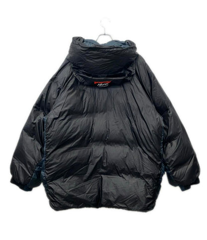 NANGA beautiful people リバーシブル ダウンジャケット メンズ SIZE 40 ナンガ ビューティフルピープル