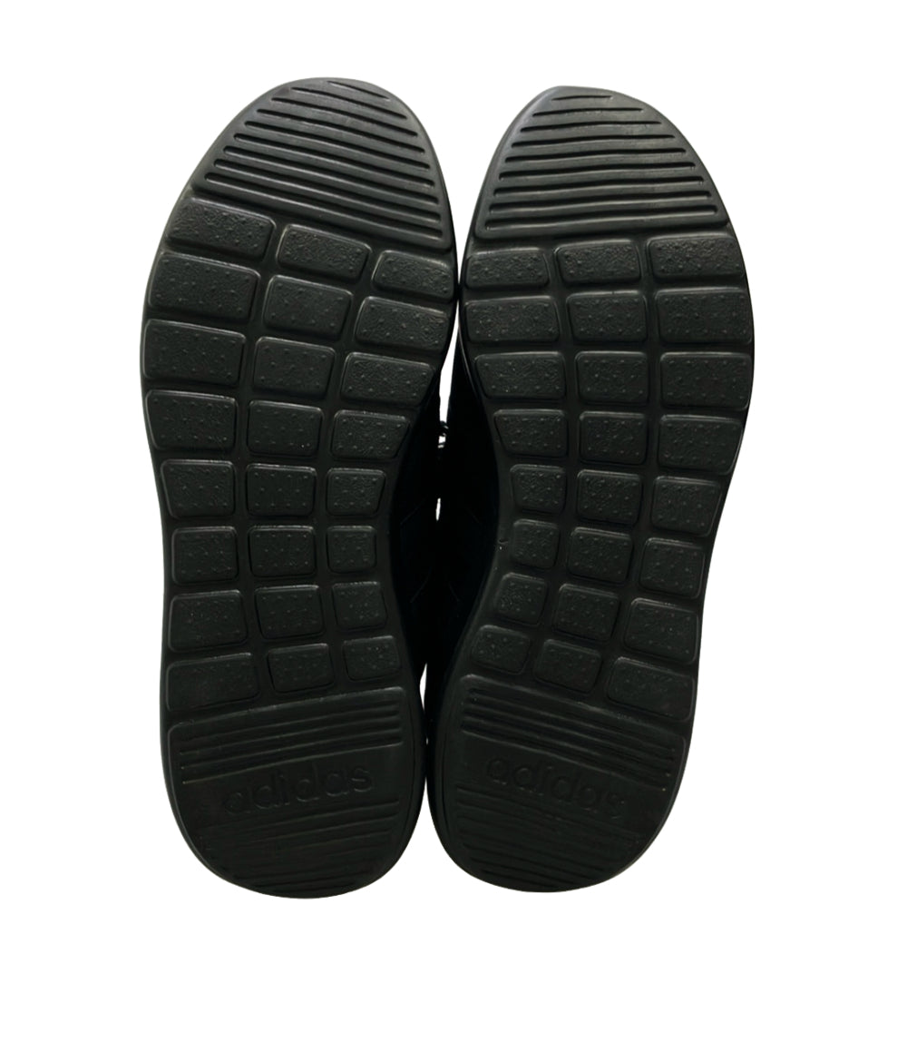 美品 adidas ローカットスニーカー ランニングシューズ ライトレーサー 3.0 GW7954 メンズ SIZE 27.0 アディダス