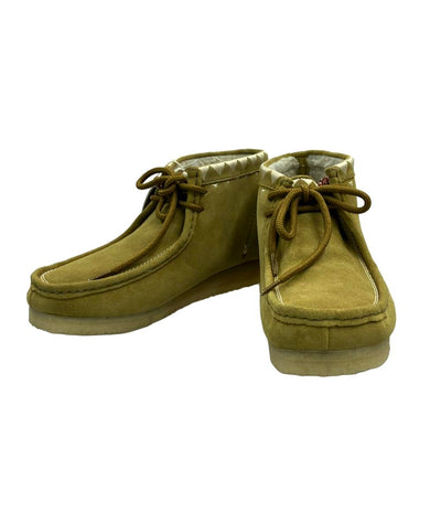 クラークス ワラビーブーツ メンズ SIZE 26.5 (M) Clarks