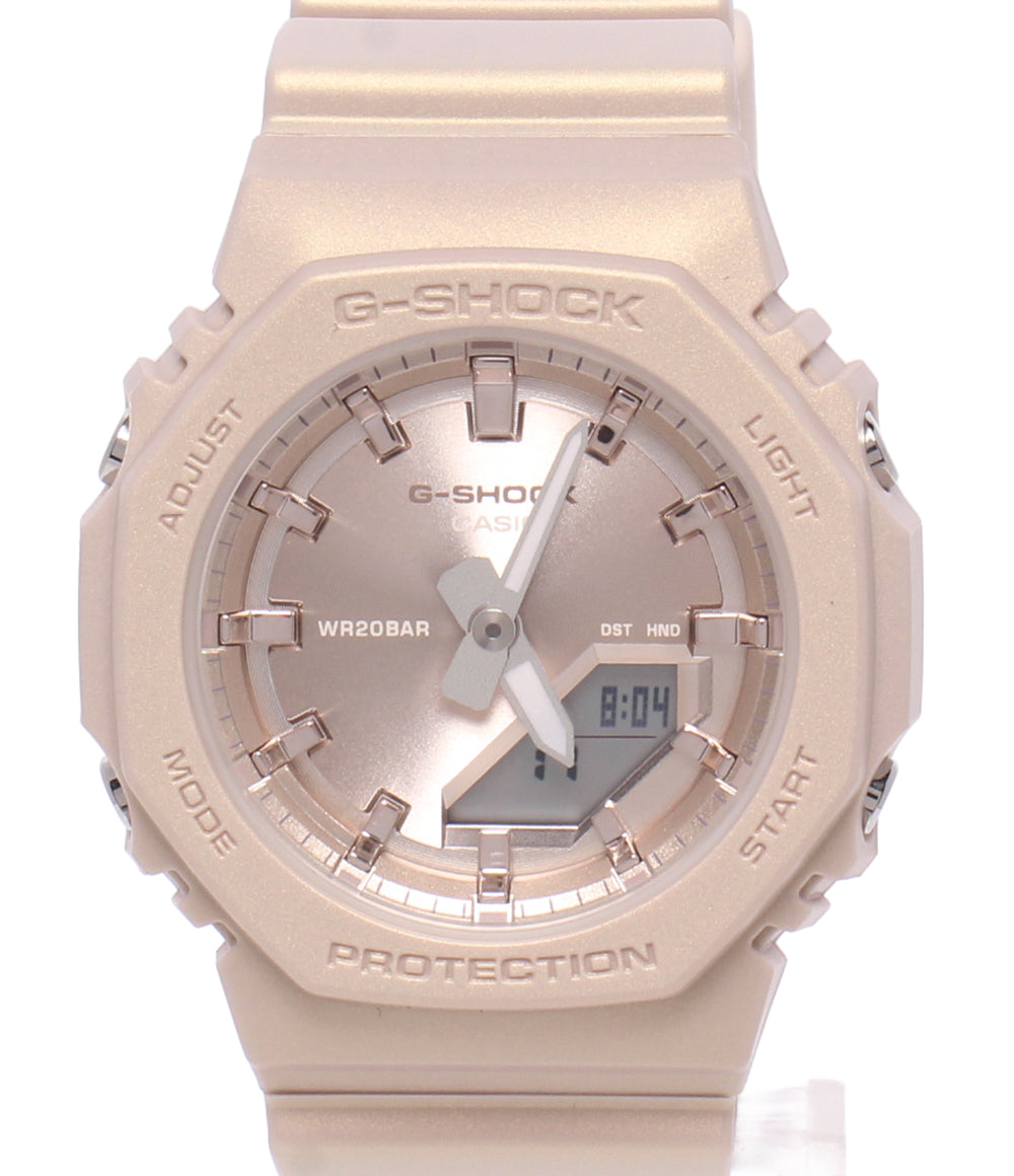 CASIO 腕時計 G-SHOCK クオーツ GMA-P2100ST レディース カシオ