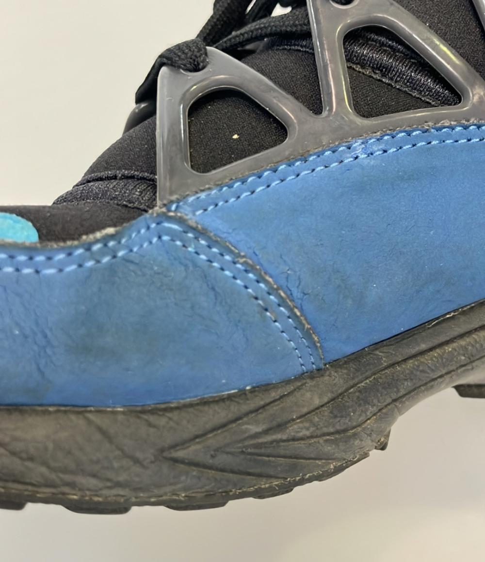 訳あり ナイキ ローカットスニーカー AIR HUARACHE LIGHT FB 725156-003 レディース SIZE 24.5 (L) NIKE