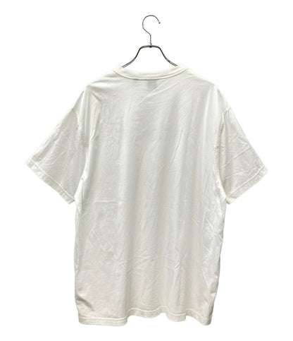 美品 BURBERRY LONDON 半袖Tシャツ ロゴ メンズ SIZE L バーバリーロンドン