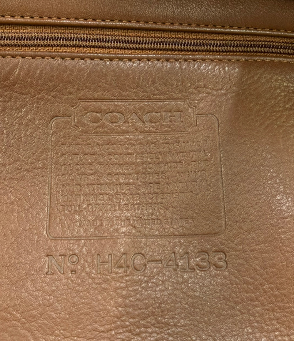 COACH ハンドバッグ オールドコーチ 4133 レディース コーチ – Rehello