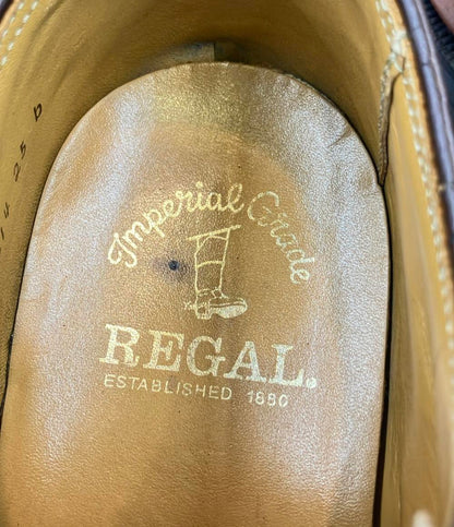 REGAL ドレスシューズ ウィングチップ メンズ SIZE 25.0 EE (S) リーガル