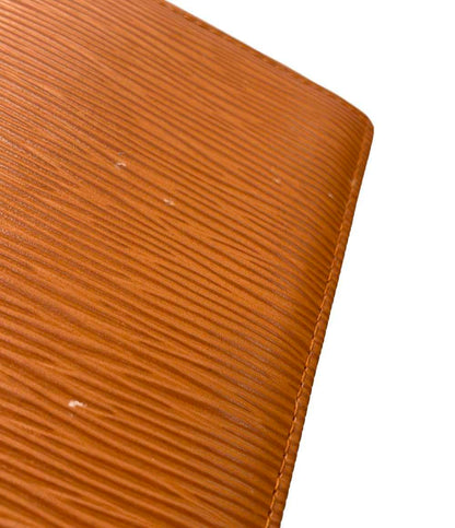 ルイ・ヴィトン 手帳カバー アジェンダポッシュ エピ R20523 レディース LOUIS VUITTON