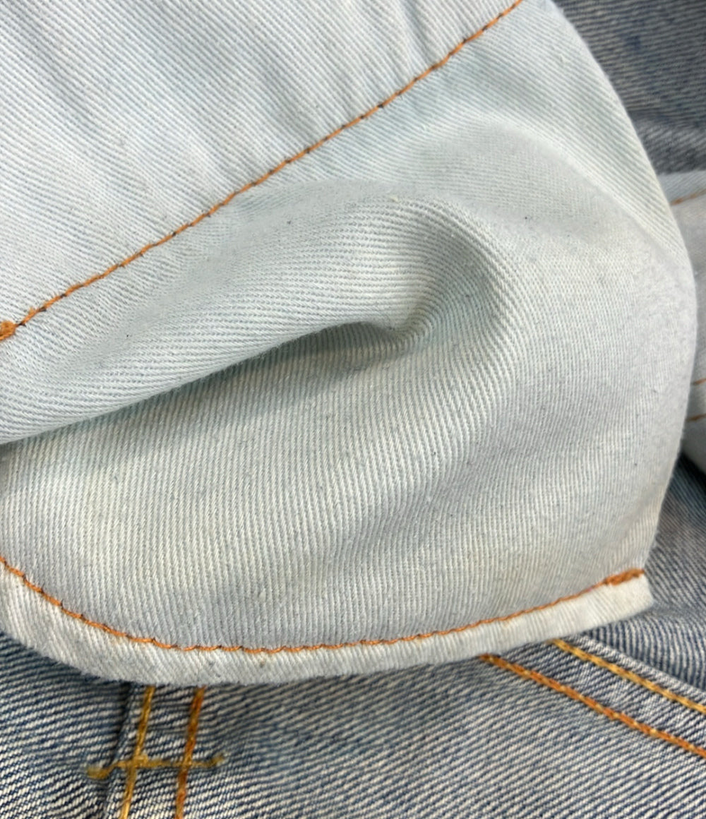 EVISU ダイコックプリント バギーフィットジーンズ SIZE 33×34 エヴィス