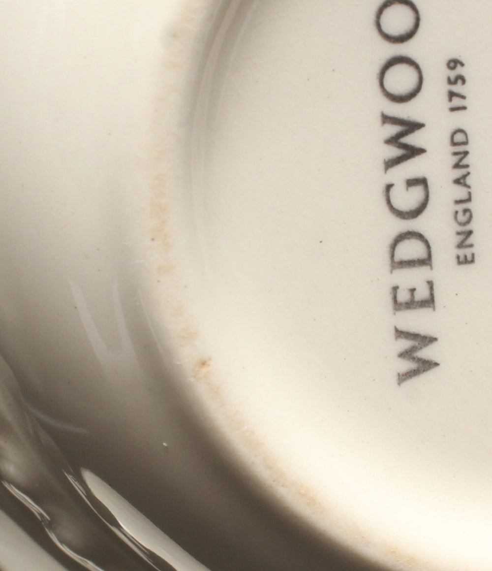 WEDGWOOD カップ＆ソーサー 2客セット ペア フェスティビティ アイボリー ウェッジウッド
