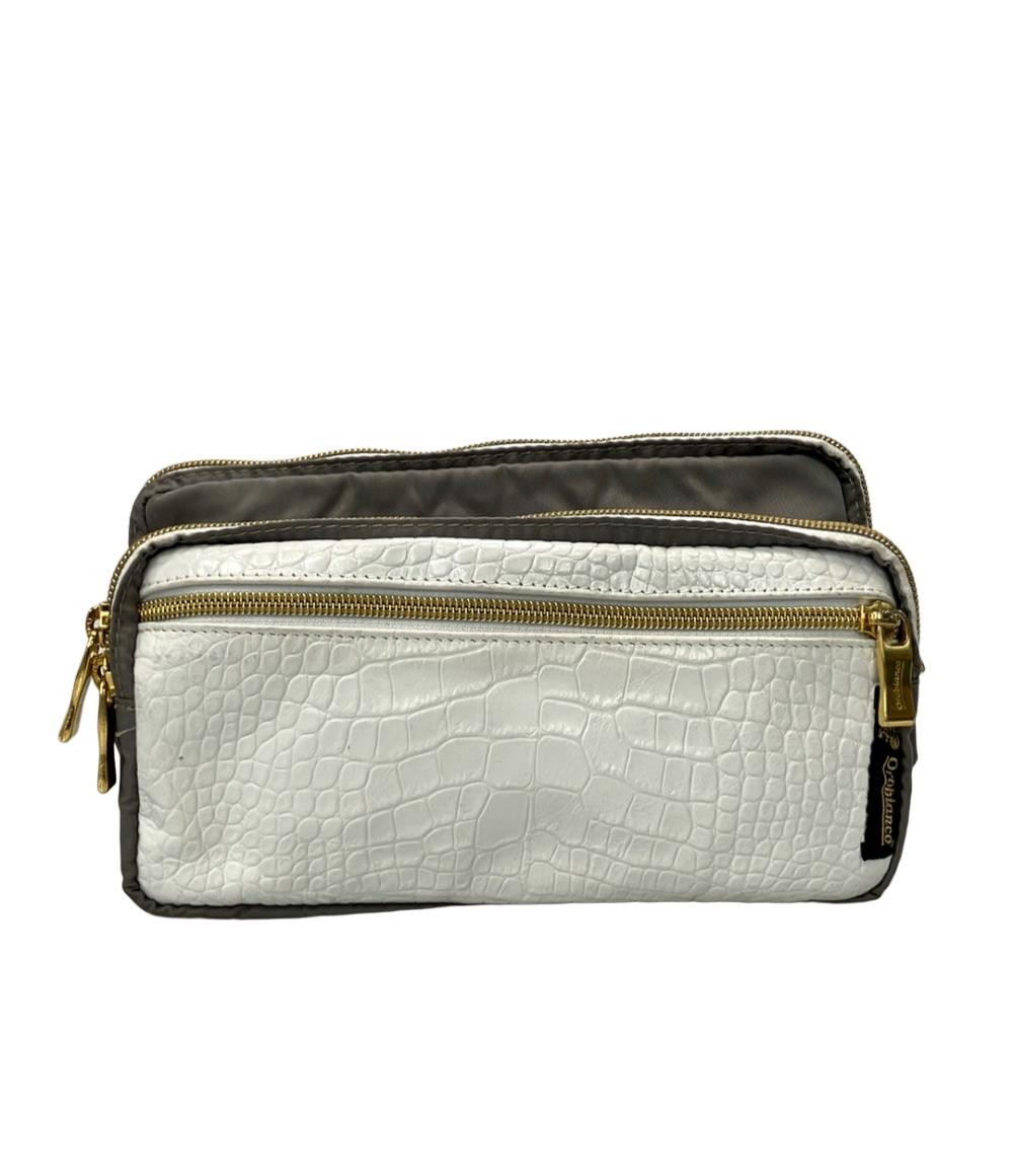 Orobianco ボディバッグ メンズ オロビアンコ