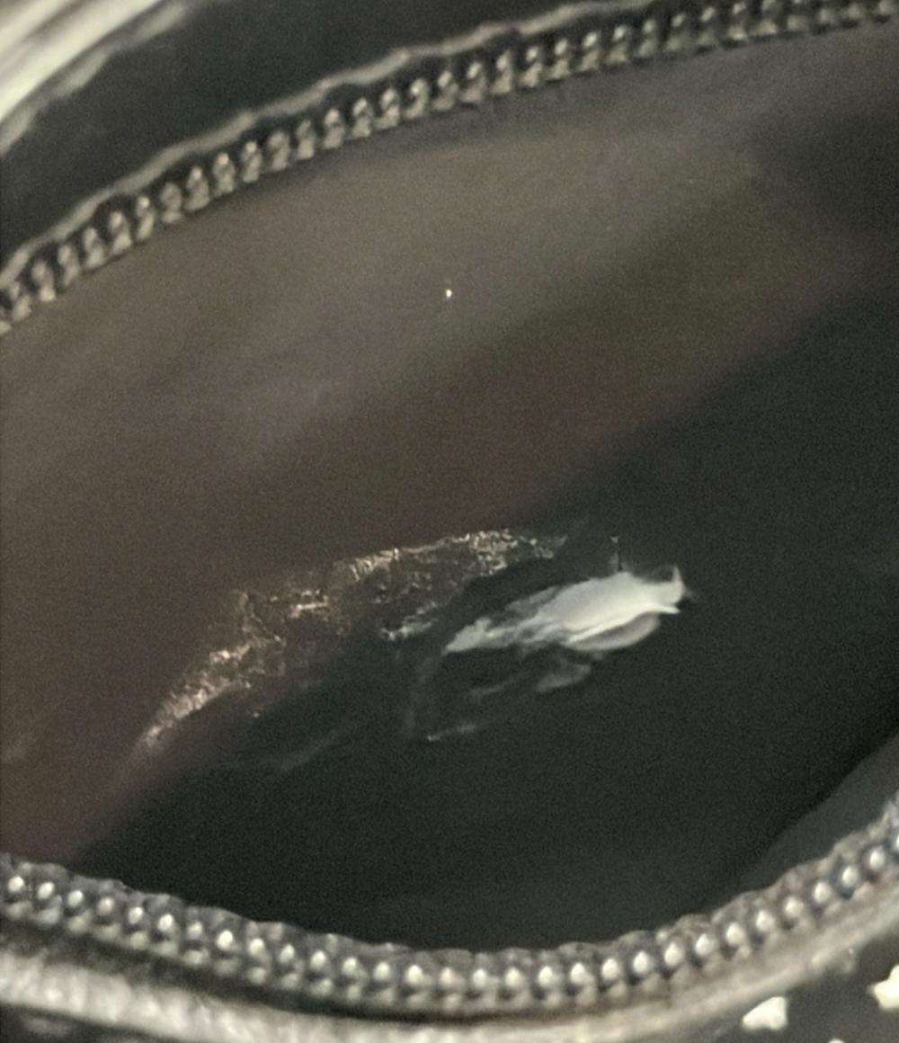 Jimmy Choo ハンドバッグ トートバッグ ショルダーバッグ 2WAY 斜め掛け PEGASI スターパンチング レザー レディース ジミーチュウ