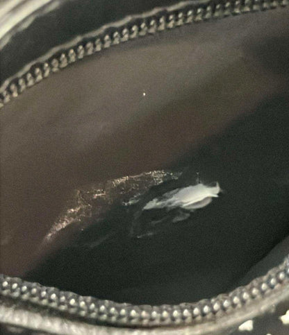 Jimmy Choo ハンドバッグ トートバッグ ショルダーバッグ 2WAY 斜め掛け PEGASI スターパンチング レザー レディース ジミーチュウ