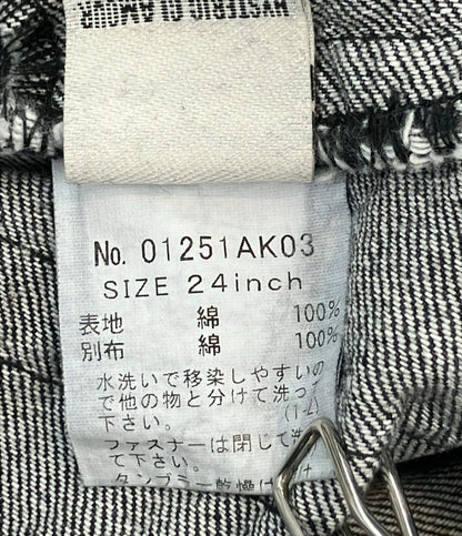 HYSTERIC GLAMOUR デニムスカート レディース SIZE 24 (S) ヒステリックグラマー