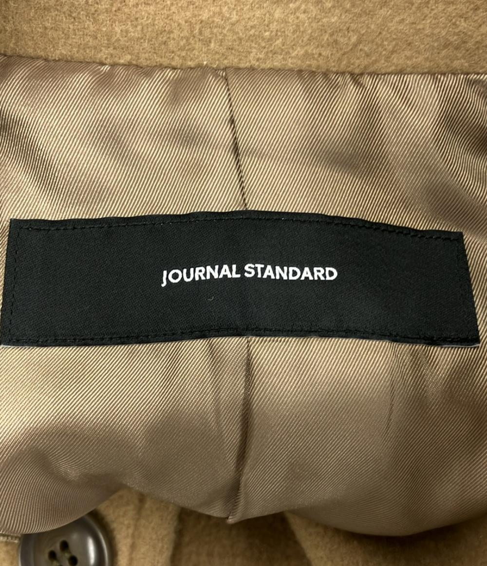 ジャーナルスタンダード ベージュコート レディース JOURNAL STANDARD