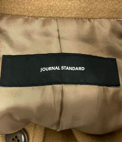 ジャーナルスタンダード ベージュコート レディース JOURNAL STANDARD