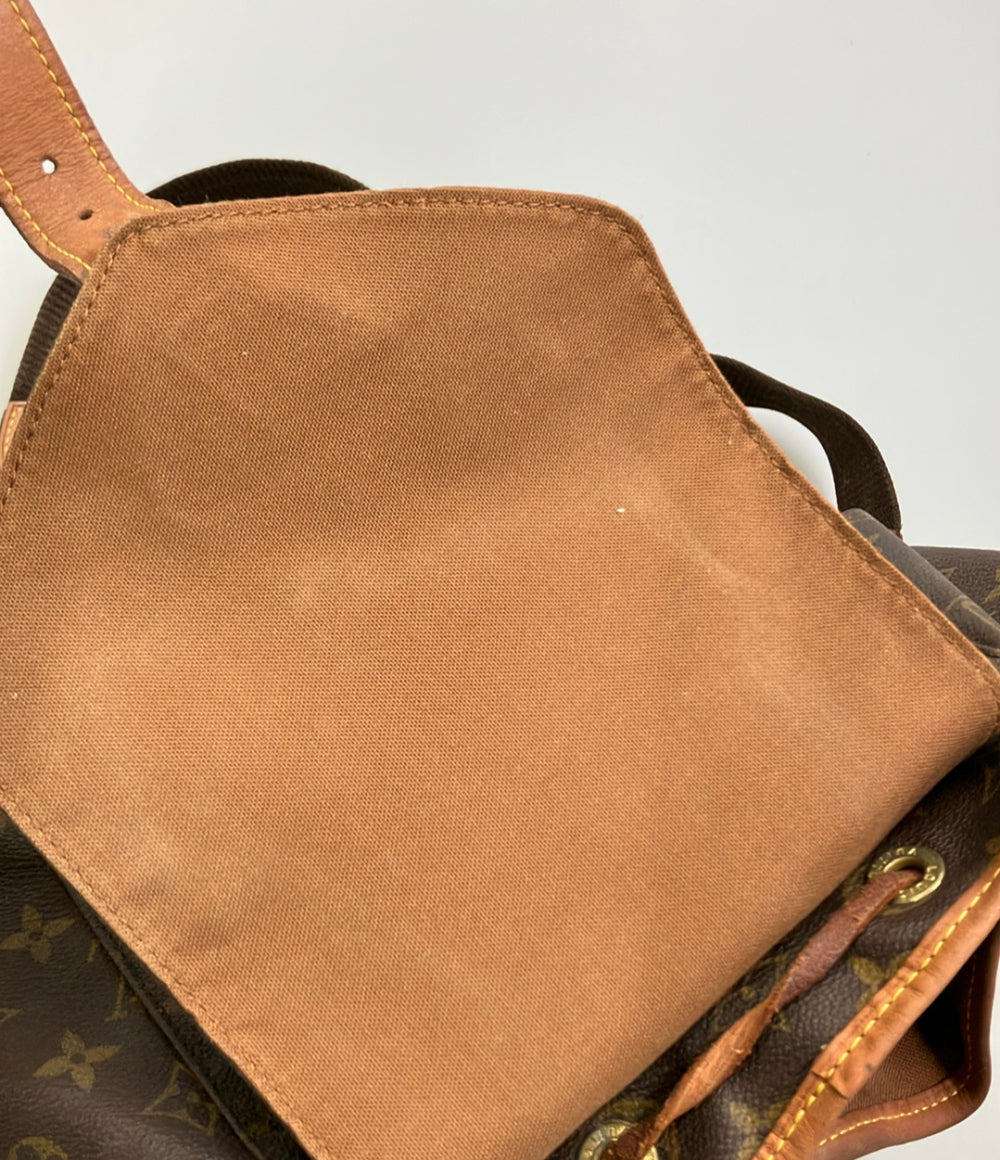 LOUIS VUITTON リュック モンスリGM モノグラム M51135 ユニセックス ルイ・ヴィトン
