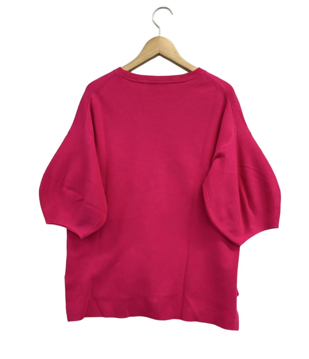 ドゥロワー 半袖ニット レディース SIZE 1 (S) Drawer